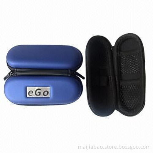 E-cigarette Leather eGo Cases, Easy to Carry, Convenient and Portable, Different Colors Available